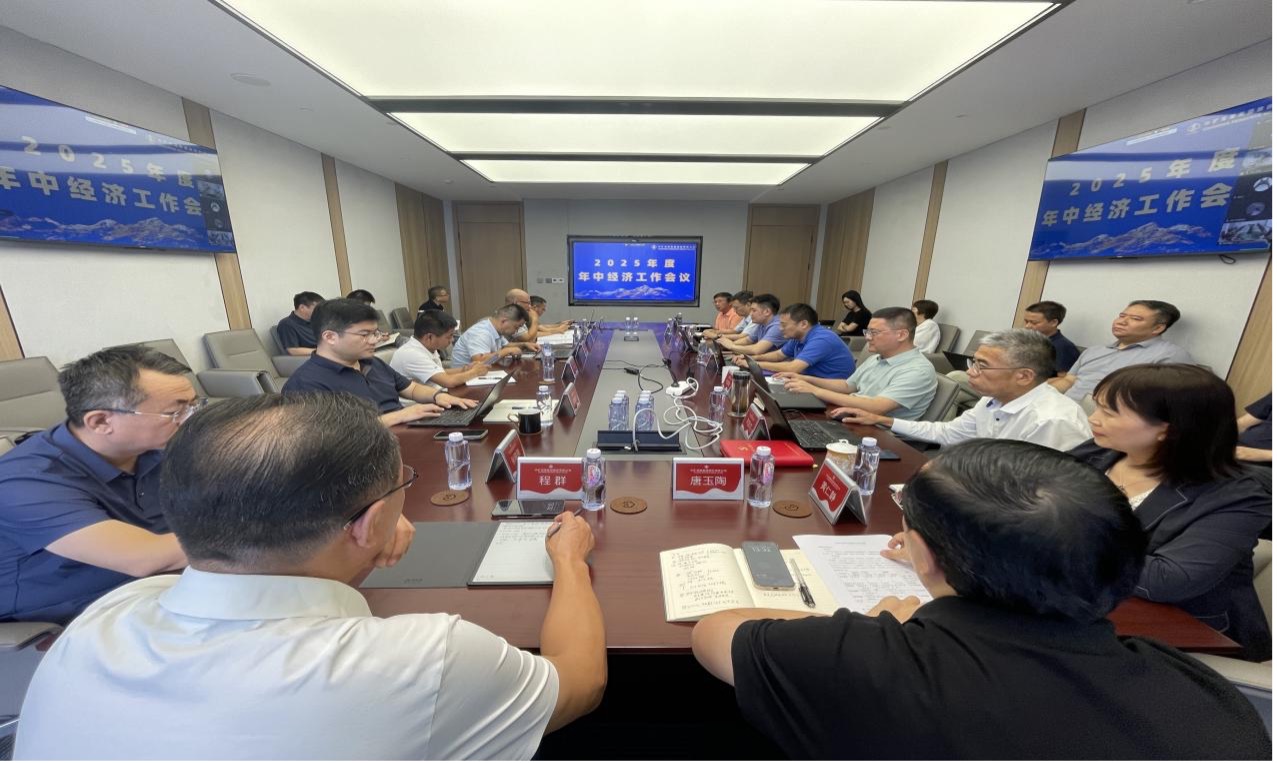 xpj官网集团2025年度年中经济工作会议圆满召开